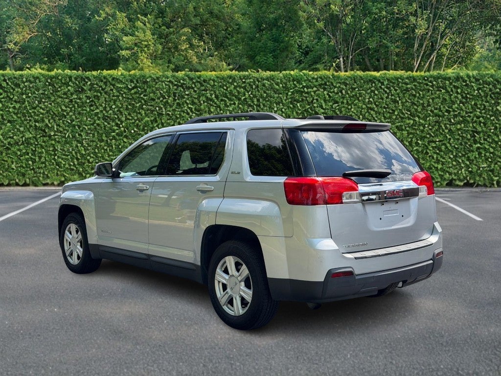 2015 GMC Terrain FWD 4dr SLE w/SLE-2