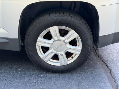 2015 GMC Terrain FWD 4dr SLE w/SLE-2