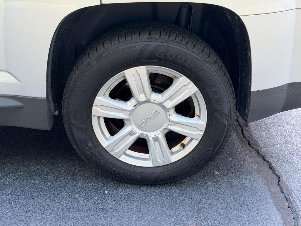 2015 GMC Terrain FWD 4dr SLE w/SLE-2