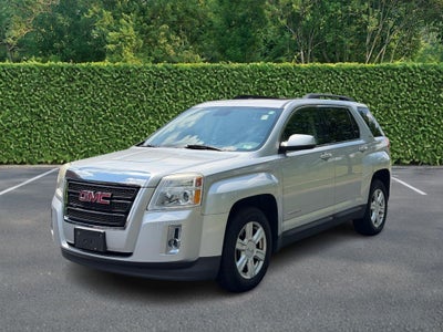 2015 GMC Terrain FWD 4dr SLE w/SLE-2