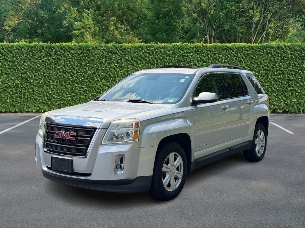 2015 GMC Terrain FWD 4dr SLE w/SLE-2