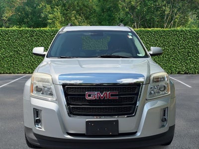 2015 GMC Terrain FWD 4dr SLE w/SLE-2