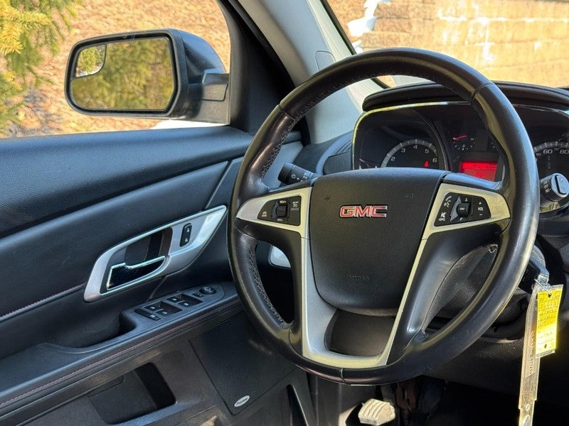 2013 GMC Terrain AWD 4dr SLE w/SLE-2