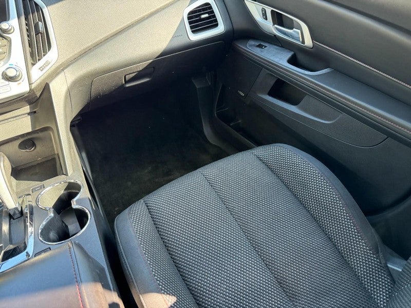 2013 GMC Terrain AWD 4dr SLE w/SLE-2