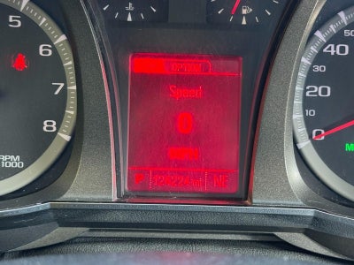 2013 GMC Terrain AWD 4dr SLE w/SLE-2