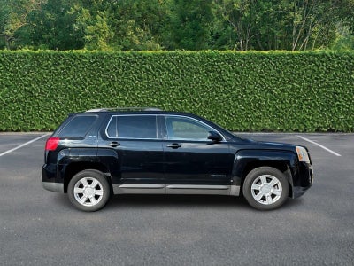 2013 GMC Terrain AWD 4dr SLE w/SLE-2