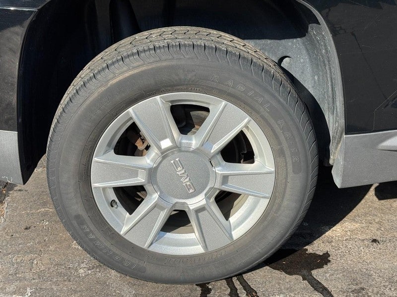 2013 GMC Terrain AWD 4dr SLE w/SLE-2