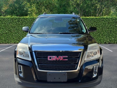 2013 GMC Terrain AWD 4dr SLE w/SLE-2