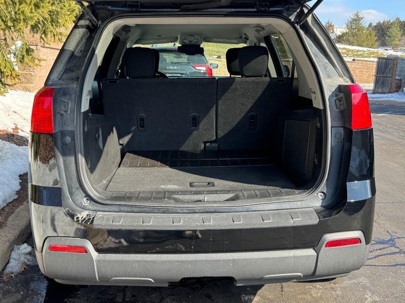 2013 GMC Terrain AWD 4dr SLE w/SLE-2