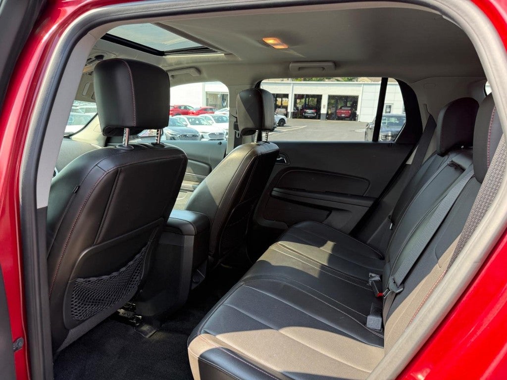 2015 GMC Terrain AWD 4dr SLT w/SLT-1