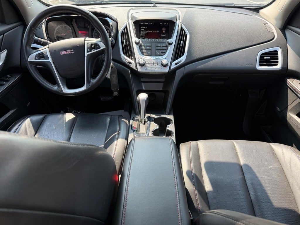 2015 GMC Terrain AWD 4dr SLT w/SLT-1