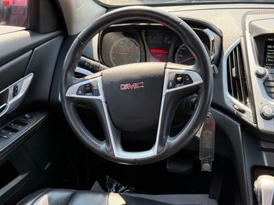 2015 GMC Terrain AWD 4dr SLT w/SLT-1