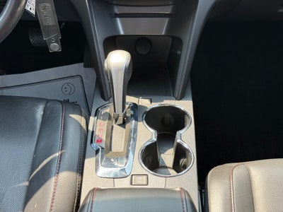 2015 GMC Terrain AWD 4dr SLT w/SLT-1