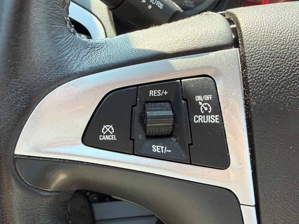 2015 GMC Terrain AWD 4dr SLT w/SLT-1