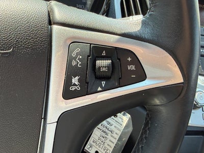 2015 GMC Terrain AWD 4dr SLT w/SLT-1