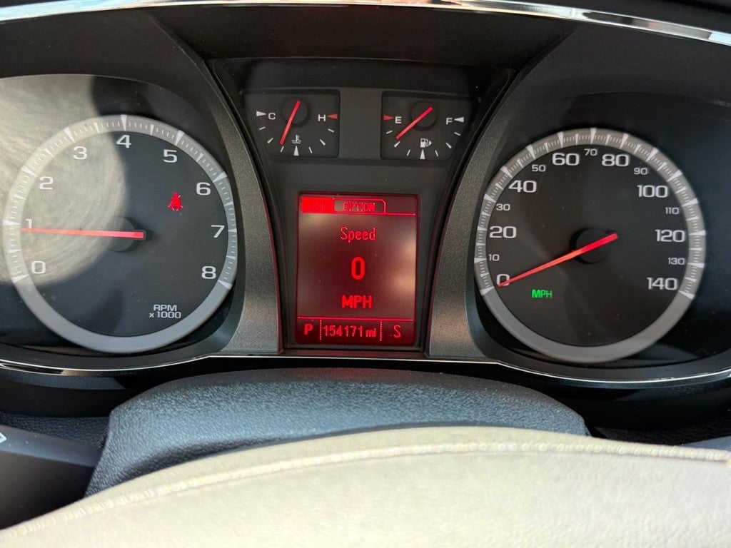2015 GMC Terrain AWD 4dr SLT w/SLT-1