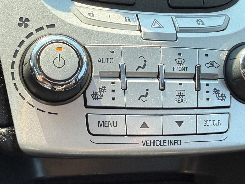 2015 GMC Terrain AWD 4dr SLT w/SLT-1