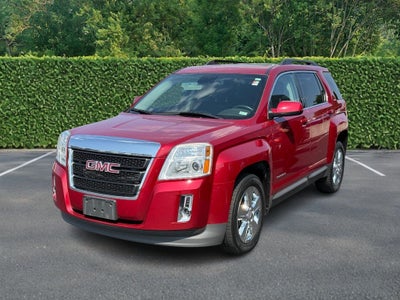 2015 GMC Terrain AWD 4dr SLT w/SLT-1