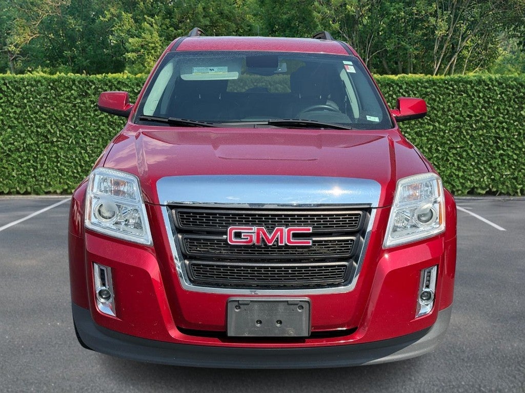2015 GMC Terrain AWD 4dr SLT w/SLT-1