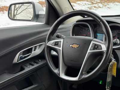 2017 Chevrolet Equinox FWD 4dr LT w/1LT