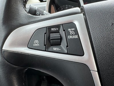 2017 Chevrolet Equinox FWD 4dr LT w/1LT