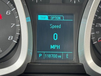 2017 Chevrolet Equinox FWD 4dr LT w/1LT