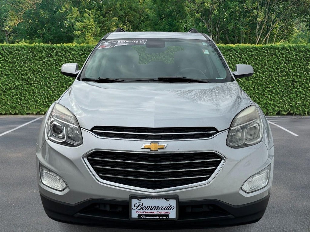 2017 Chevrolet Equinox FWD 4dr LT w/1LT