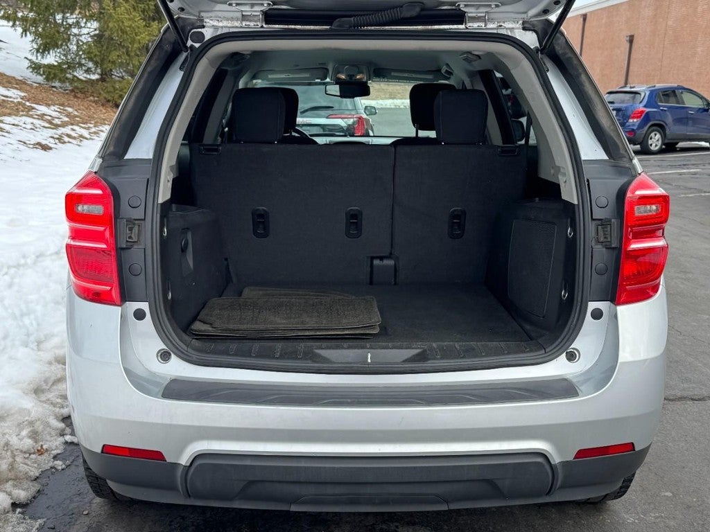 2017 Chevrolet Equinox FWD 4dr LT w/1LT