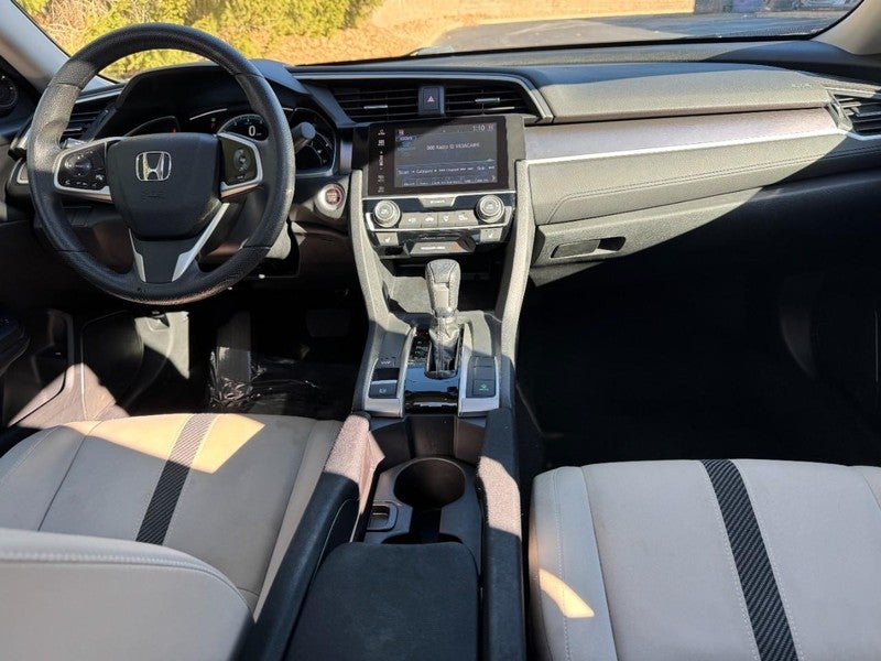 2017 Honda Civic Sedan EX-T CVT