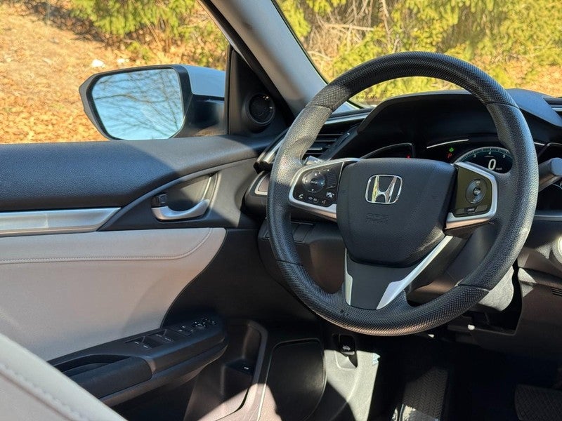 2017 Honda Civic Sedan EX-T CVT