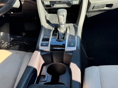 2017 Honda Civic Sedan EX-T CVT