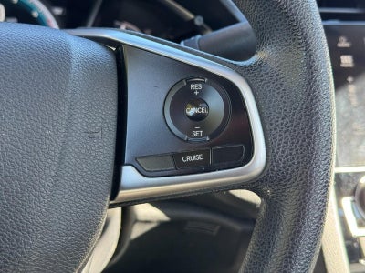 2017 Honda Civic Sedan EX-T CVT