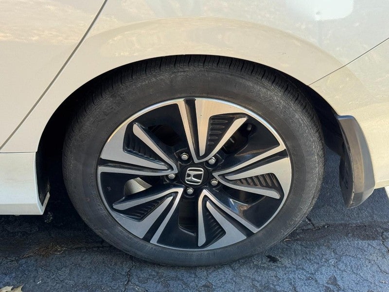 2017 Honda Civic Sedan EX-T CVT