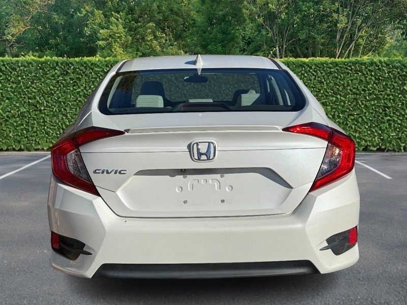 2017 Honda Civic Sedan EX-T CVT