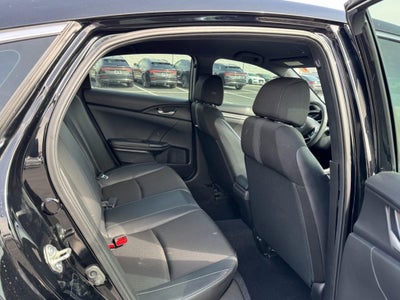 2020 Honda Civic Sedan Sport CVT