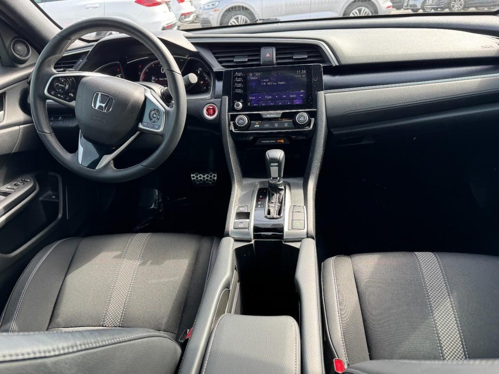 2020 Honda Civic Sedan Sport CVT