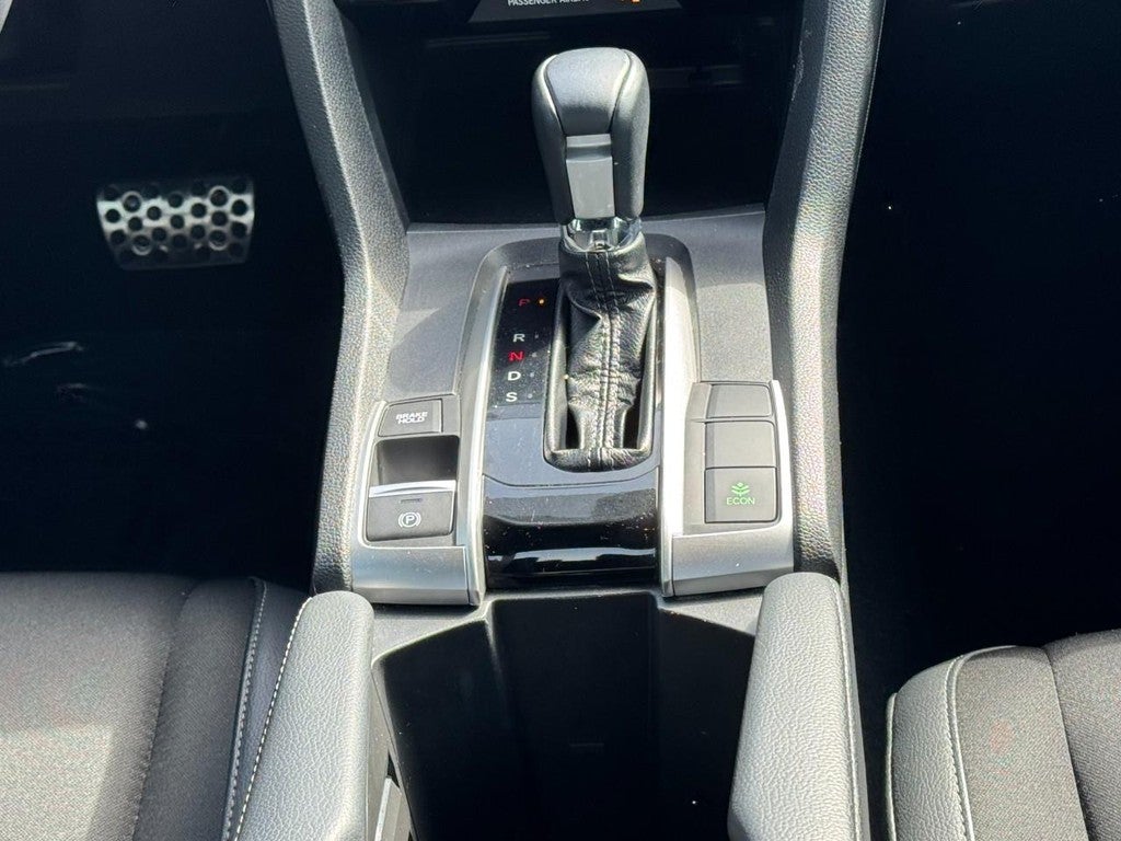 2020 Honda Civic Sedan Sport CVT