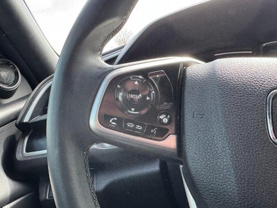 2020 Honda Civic Sedan Sport CVT
