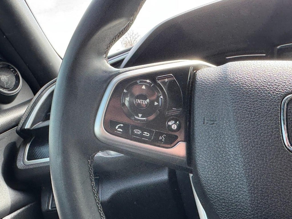 2020 Honda Civic Sedan Sport CVT