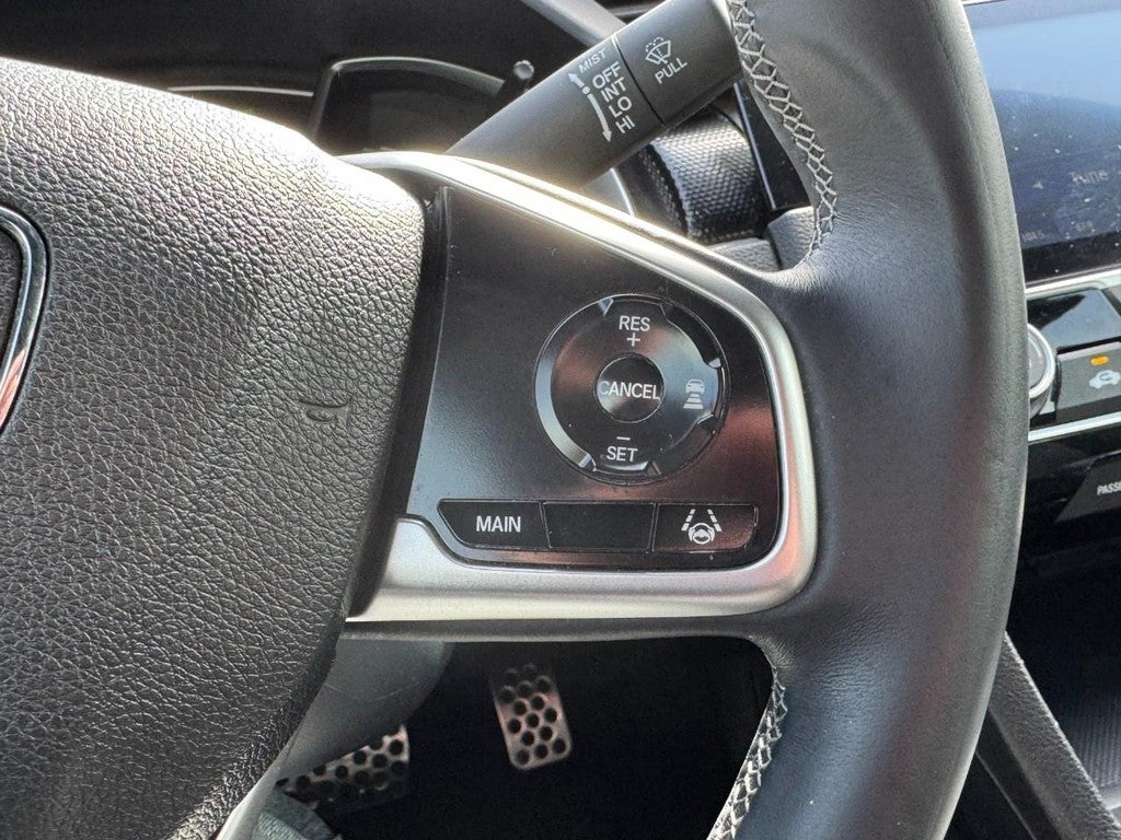 2020 Honda Civic Sedan Sport CVT