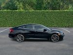 2020 Honda Civic Sedan Sport CVT