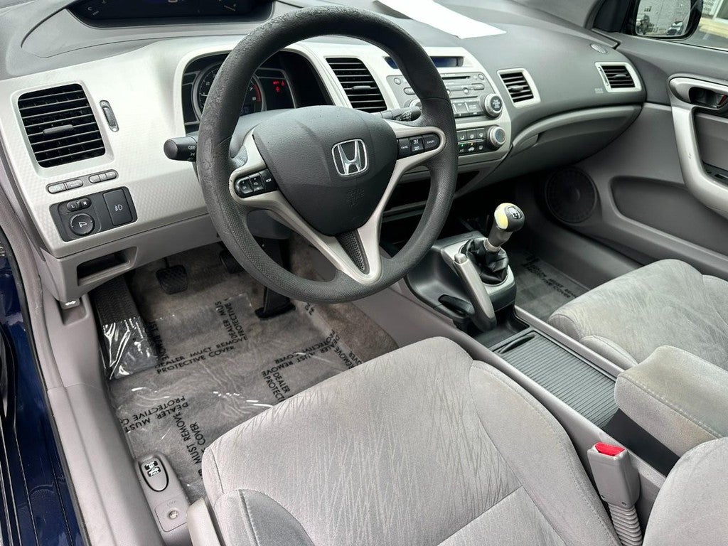 2007 Honda Civic Coupe 2dr MT EX