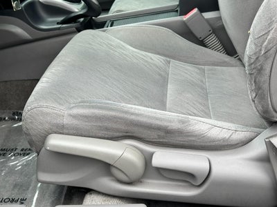 2007 Honda Civic Coupe 2dr MT EX
