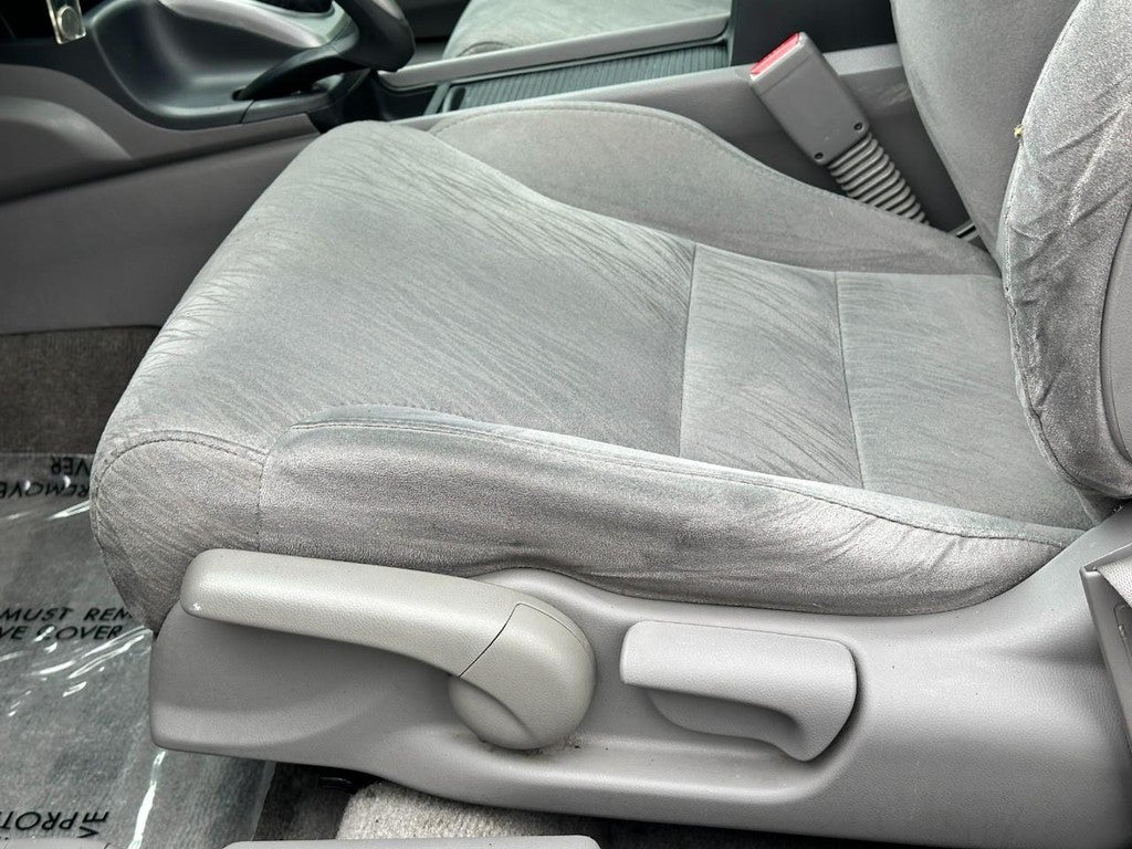2007 Honda Civic Coupe 2dr MT EX
