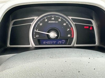 2007 Honda Civic Coupe 2dr MT EX