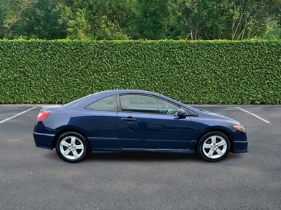 2007 Honda Civic Coupe 2dr MT EX