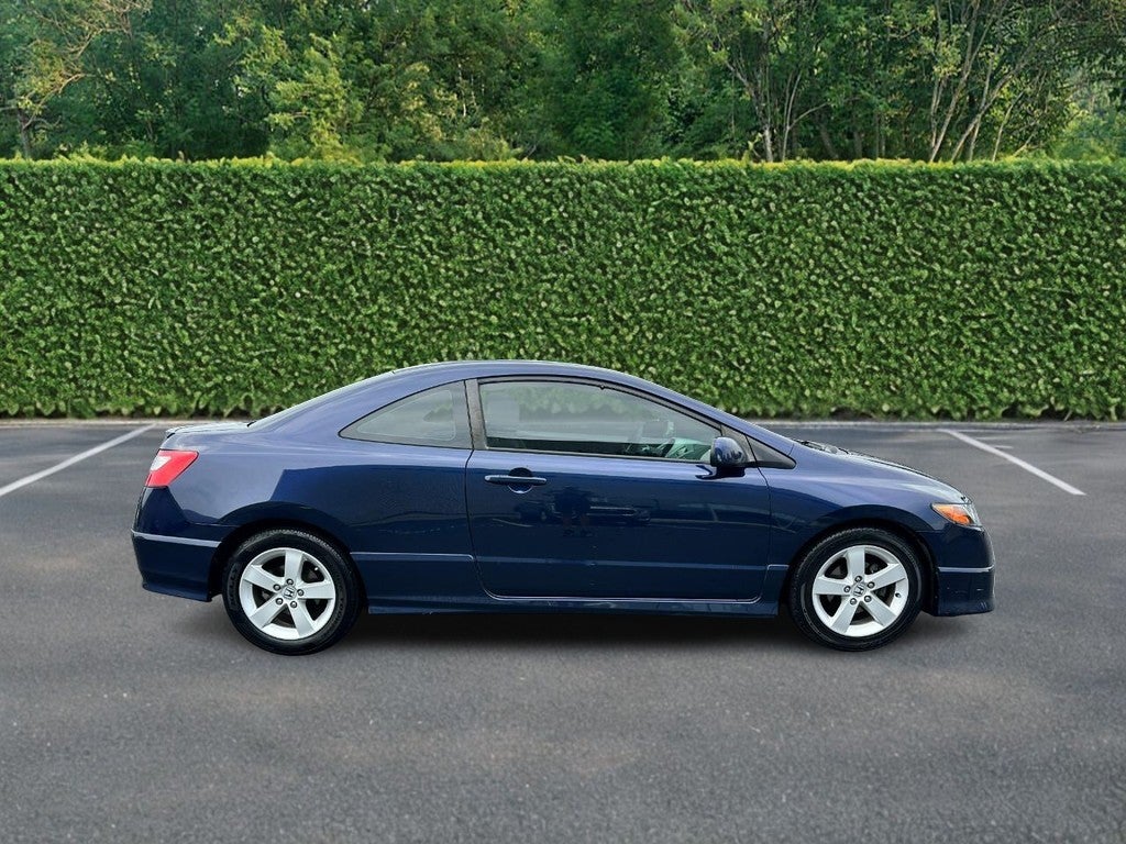 2007 Honda Civic Coupe 2dr MT EX