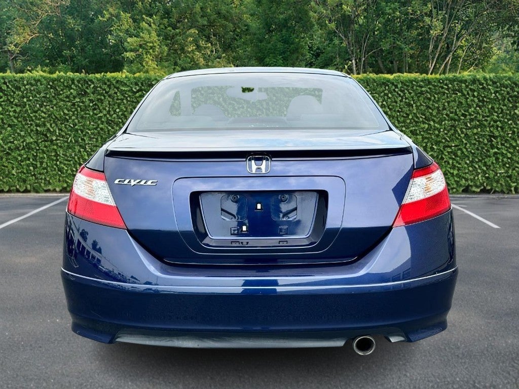 2007 Honda Civic Coupe 2dr MT EX