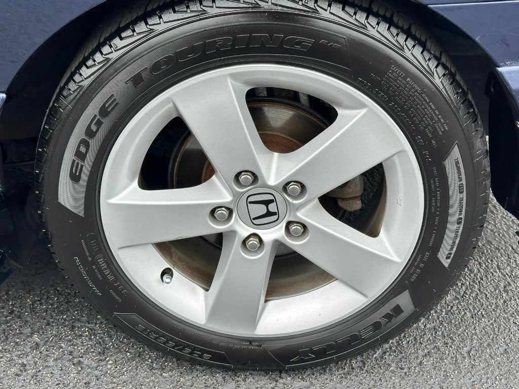 2007 Honda Civic Coupe 2dr MT EX