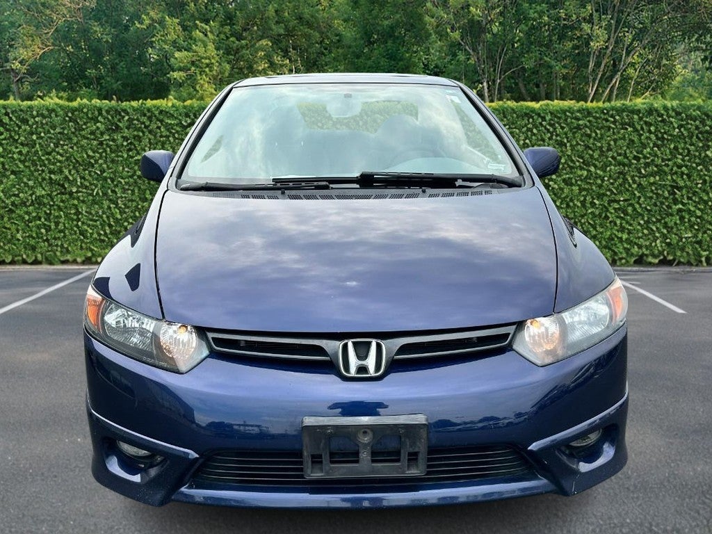2007 Honda Civic Coupe 2dr MT EX